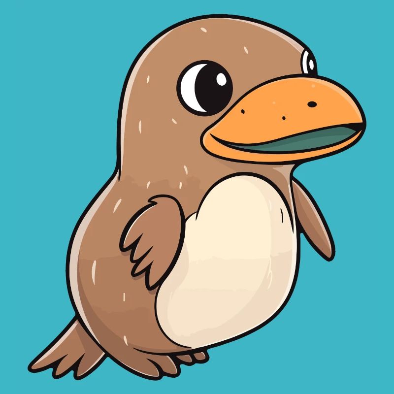Ornithorynque