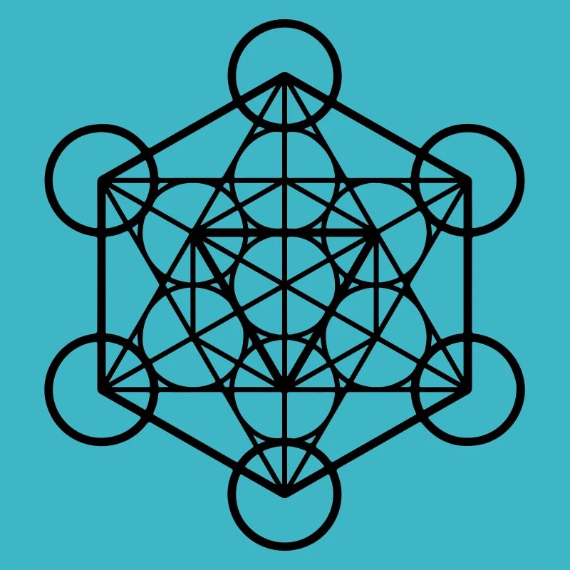 Cube De Métatron