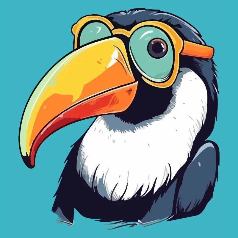Kik le toucan