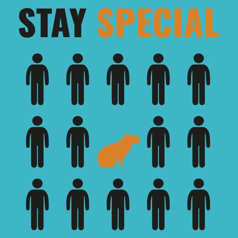 STAY SPECIAL Capybara