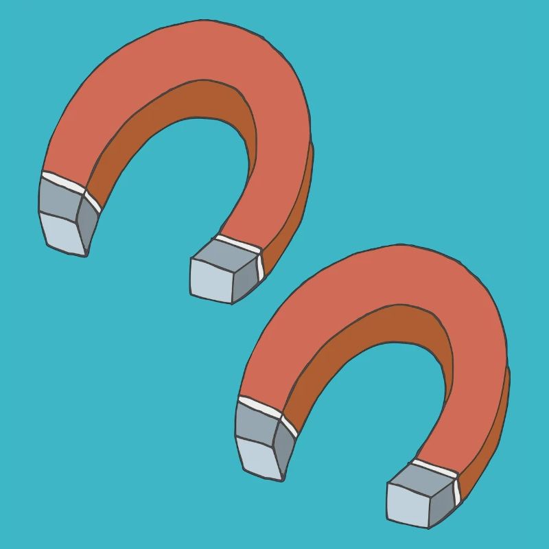magnet doppelt