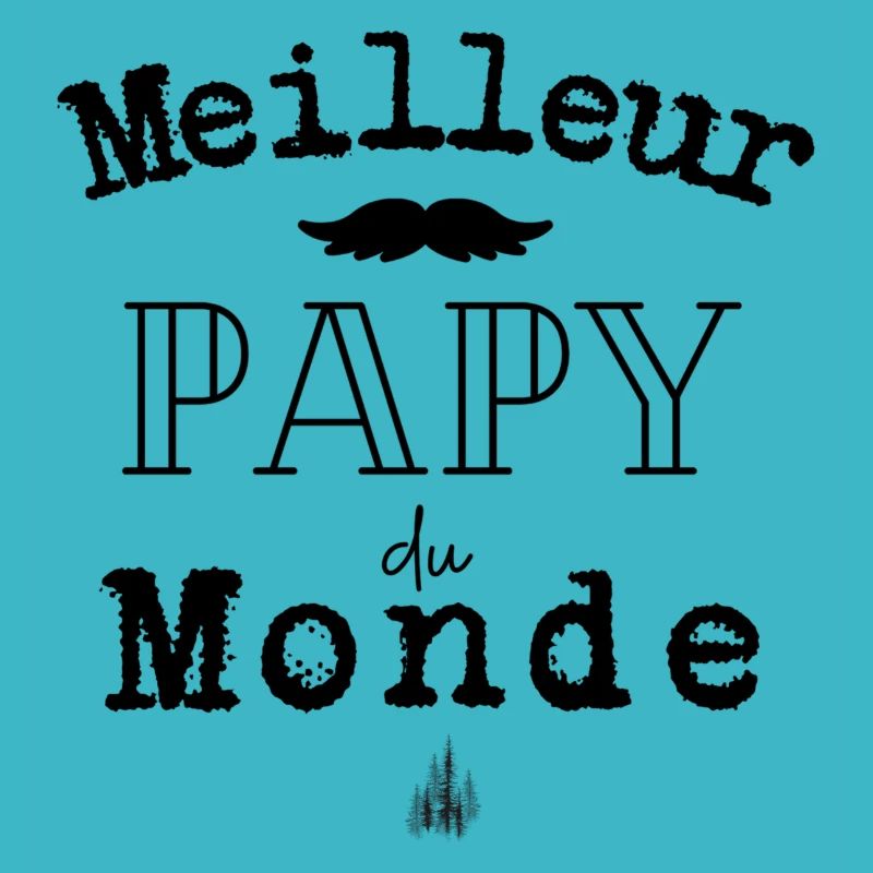 Meilleur papy du monde
