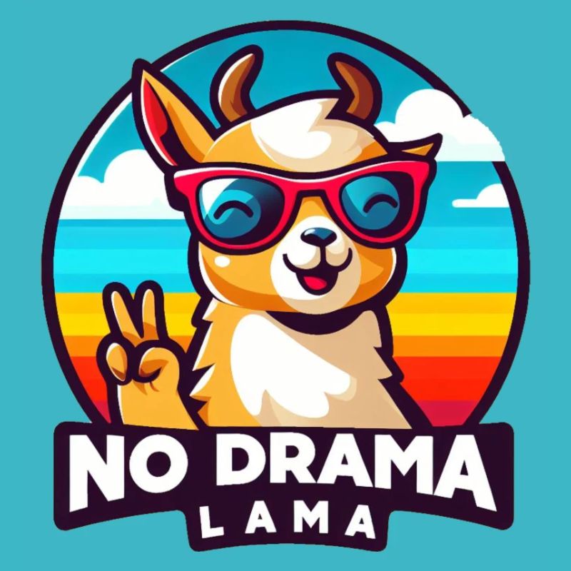 Pas de drame Lama