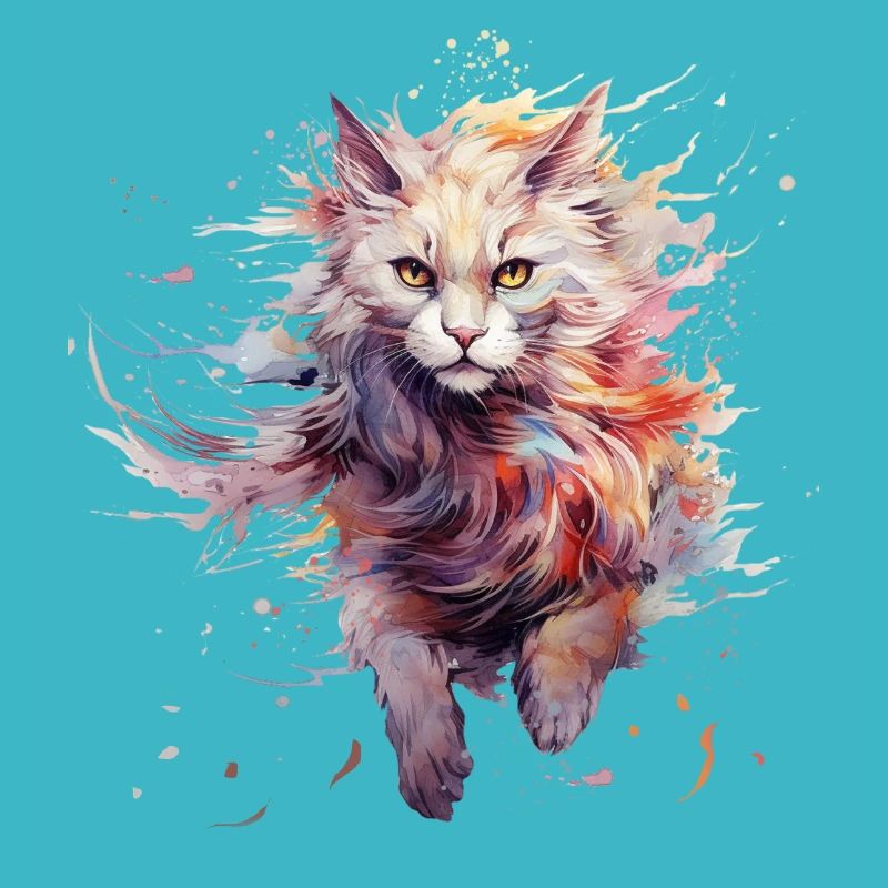 Fearless Cat