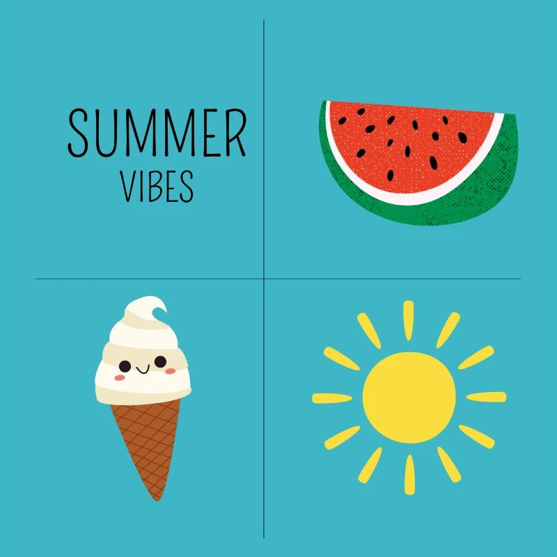 SUMMER VIBES