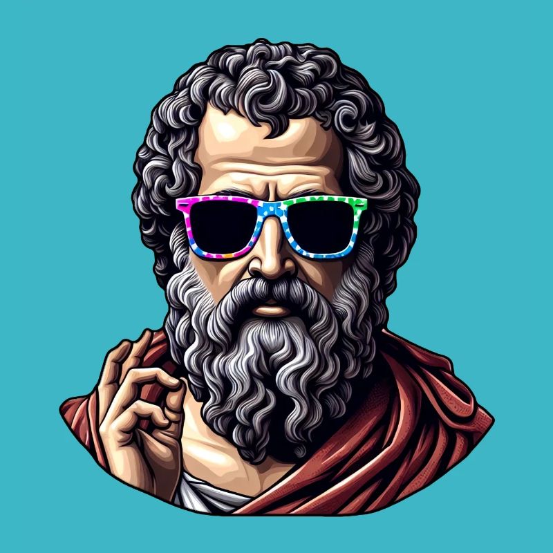 Cooler Philosoph