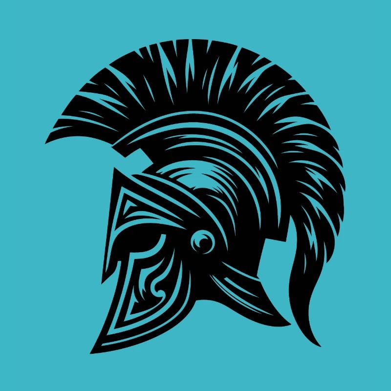 Spartan Helmet