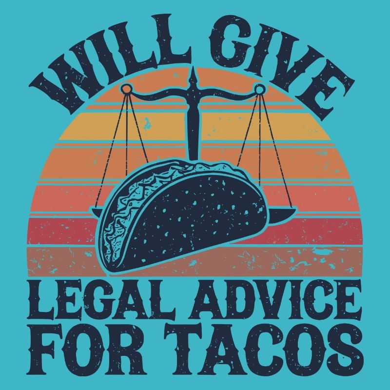 Tacos vs conseils juridiques