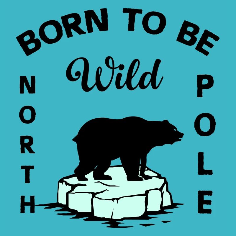 Polar Bear Wilderness Antarctica
