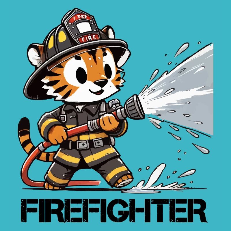 Brigade de pompiers Tiger