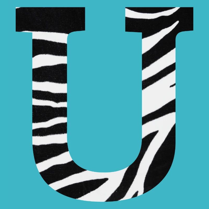 Letter to the zebra