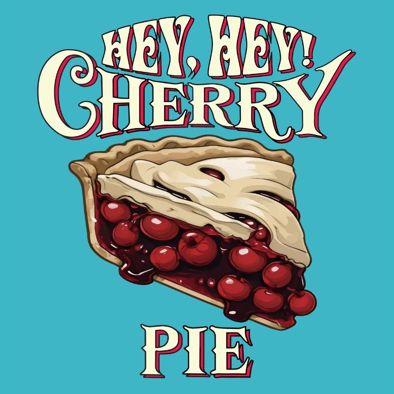 Hey, Hey! Cherry Pie