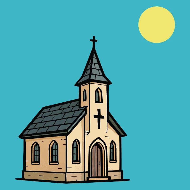 kirche