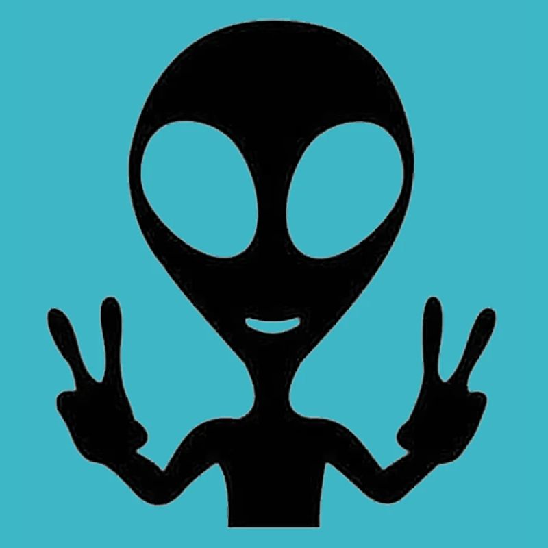 Alien Celtic Kreise Gothic Symbole Ornamente