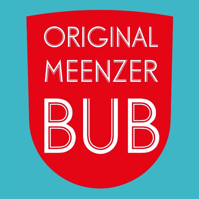 Original Meenzer Bub - rot