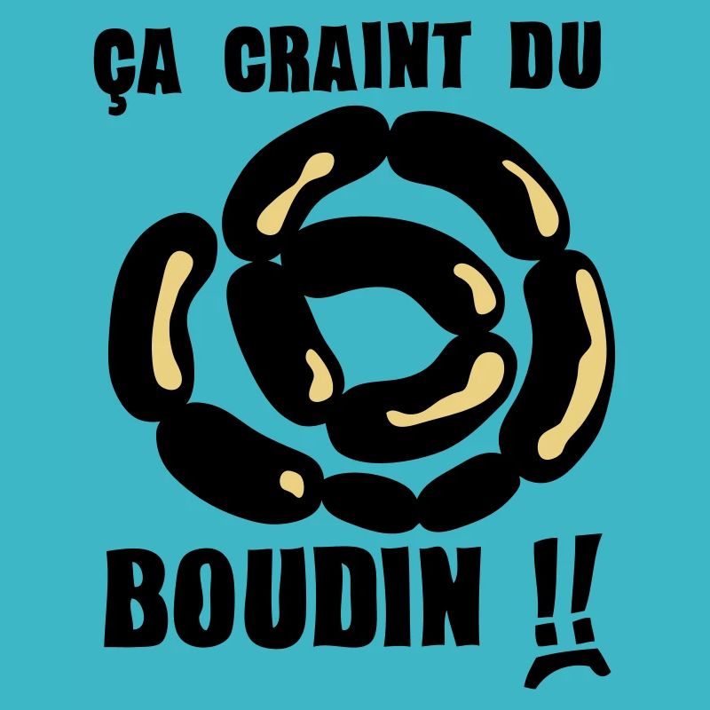 ca craint du boudin expression