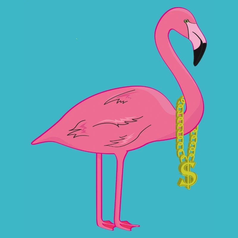 Ghetto Flamingo