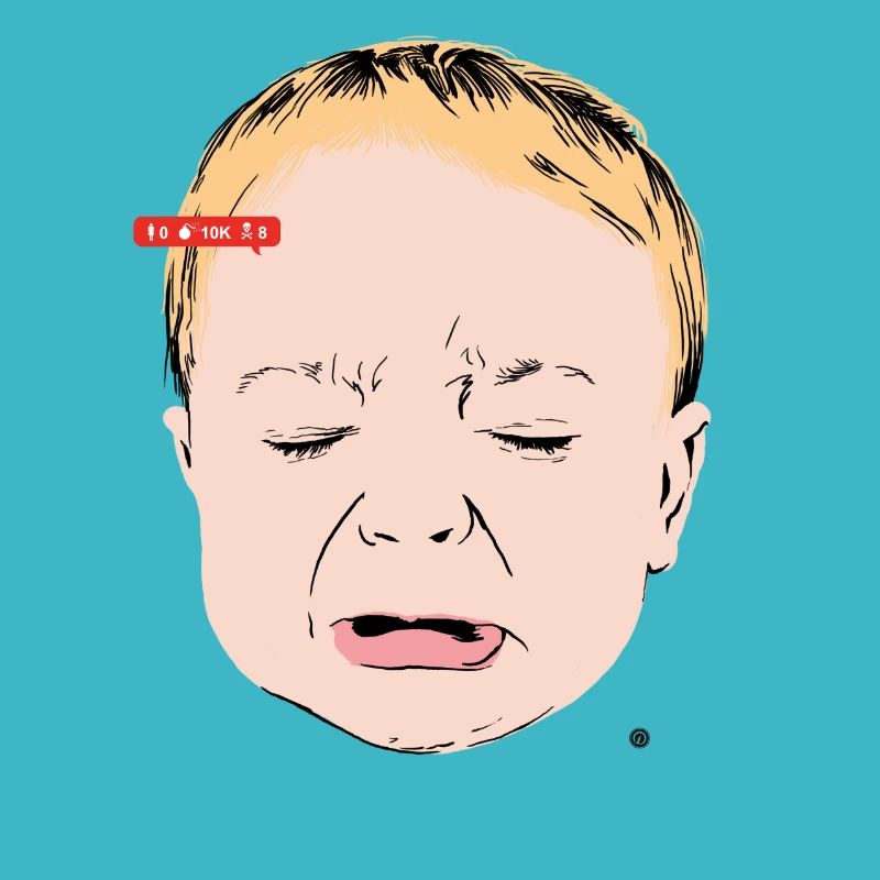 baby crying