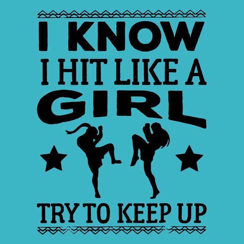 Fille Muay Thai