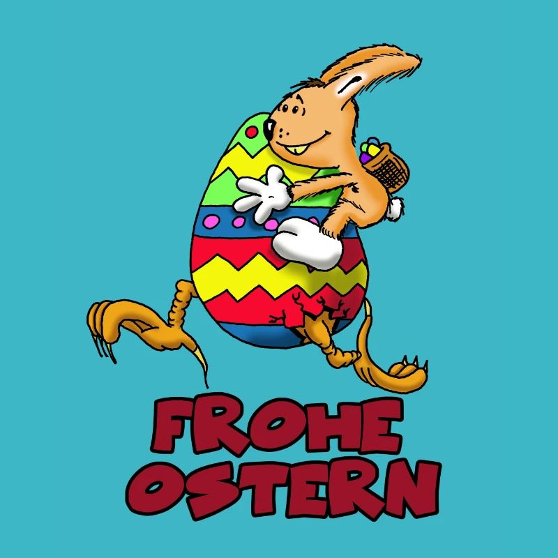 Frohe Ostern