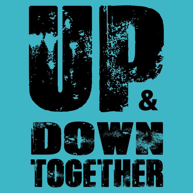 Up & down together