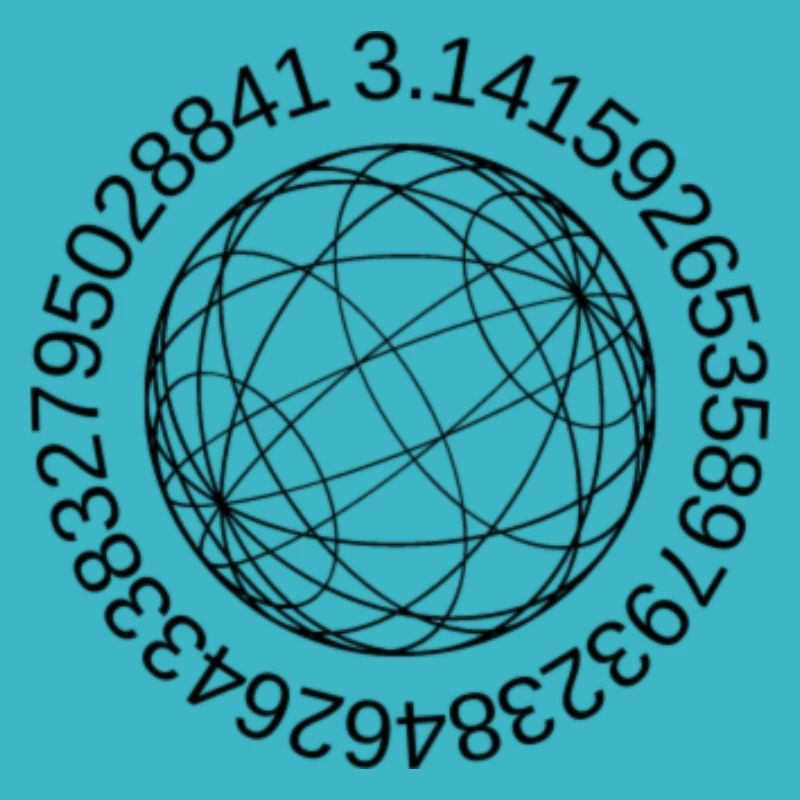 Cercle de Pi