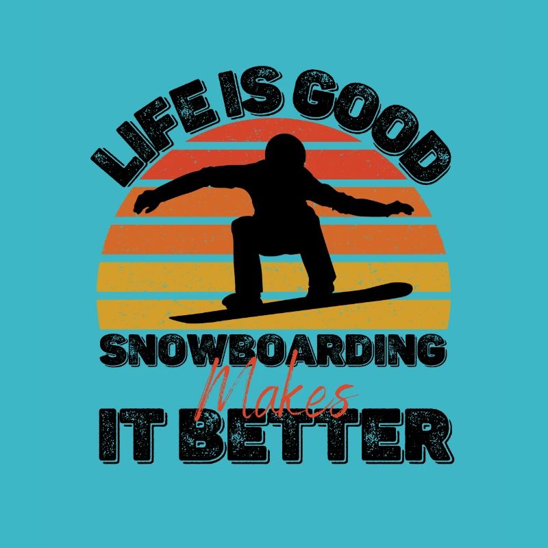 Snowboard