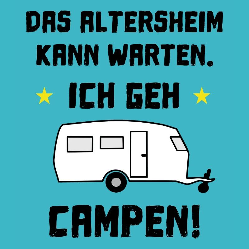 das altersheim kann warten