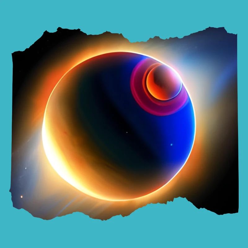 Un voyage dans l'espace