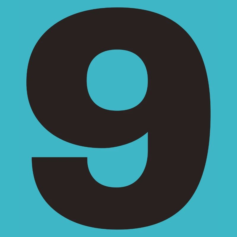 9