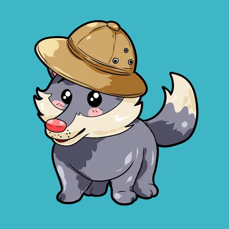 Hunter Wolf