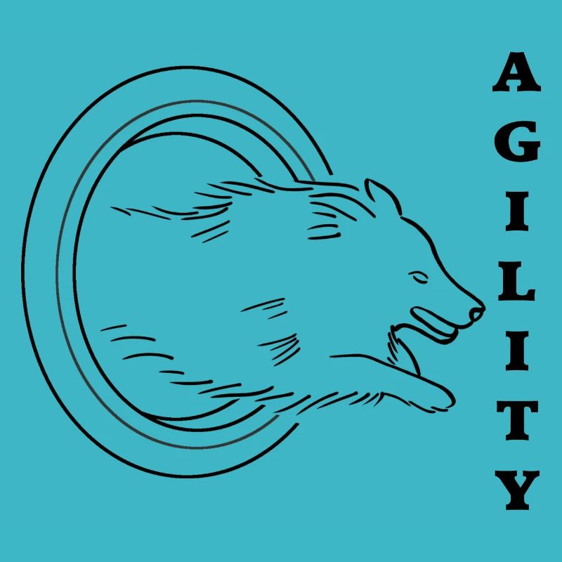 Agility Sheltie