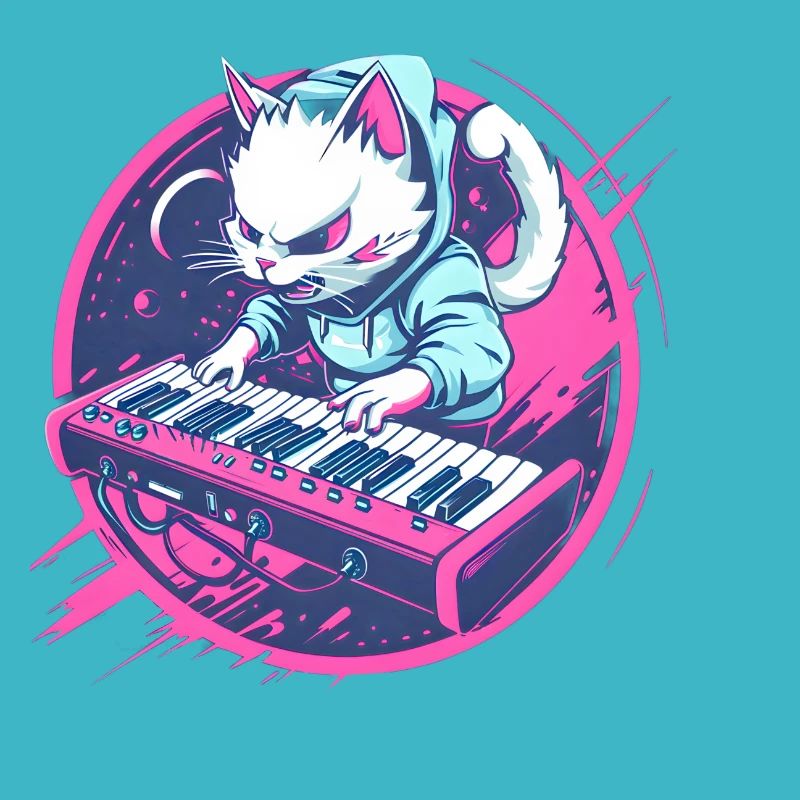 Synth Cat
