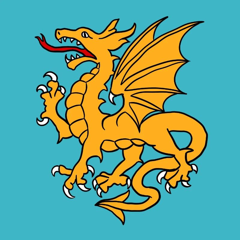 Golden Dragon