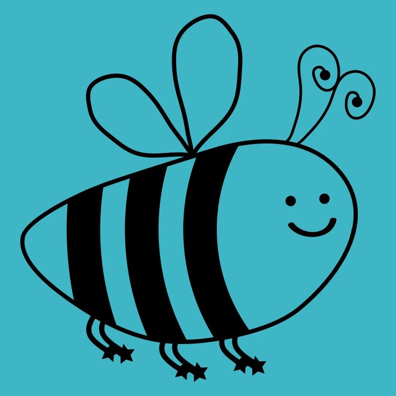 suesse biene