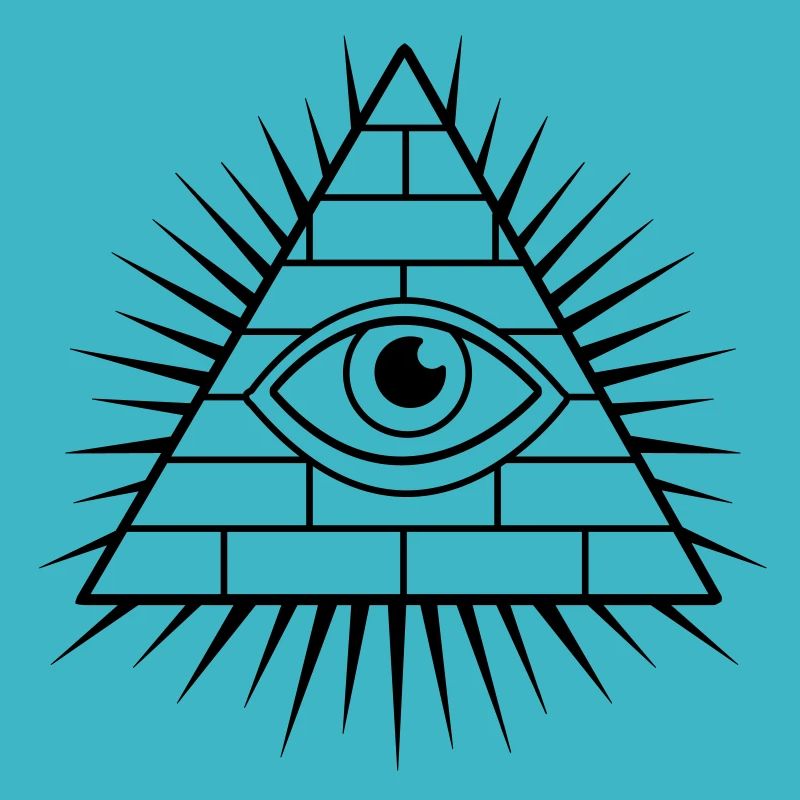 illuminati pyramide