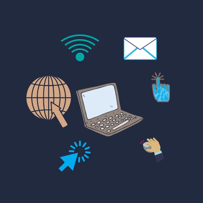 CONNECTED COMPUTER