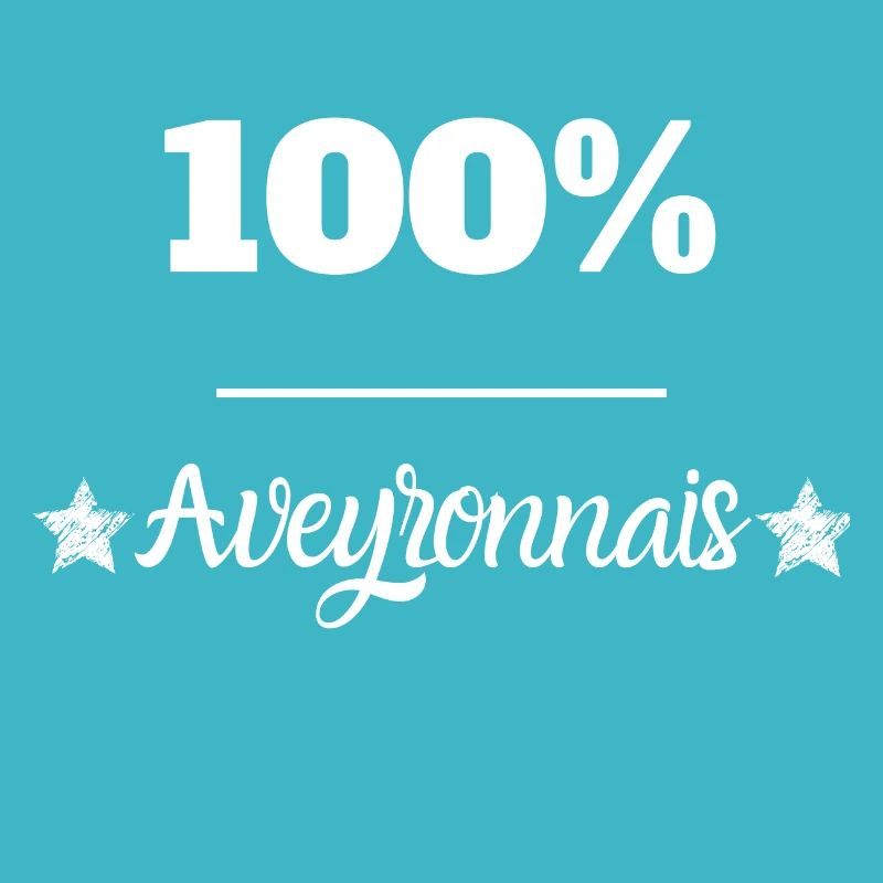 Aveyronnais T-Shirt. Geschenk, Aveyron