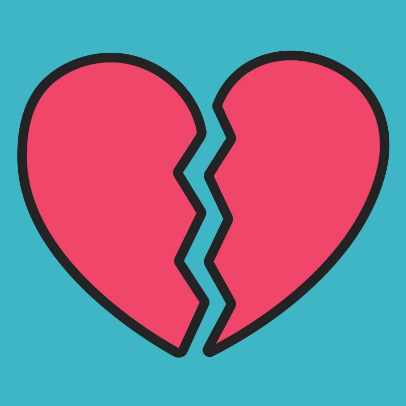 Broken Heart pt 3 - Coffre à logo