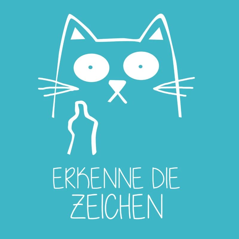 Erkenne die Zeichen