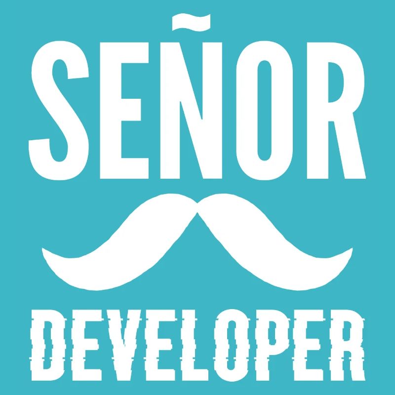 Cadeau de programmeur développeur Senor