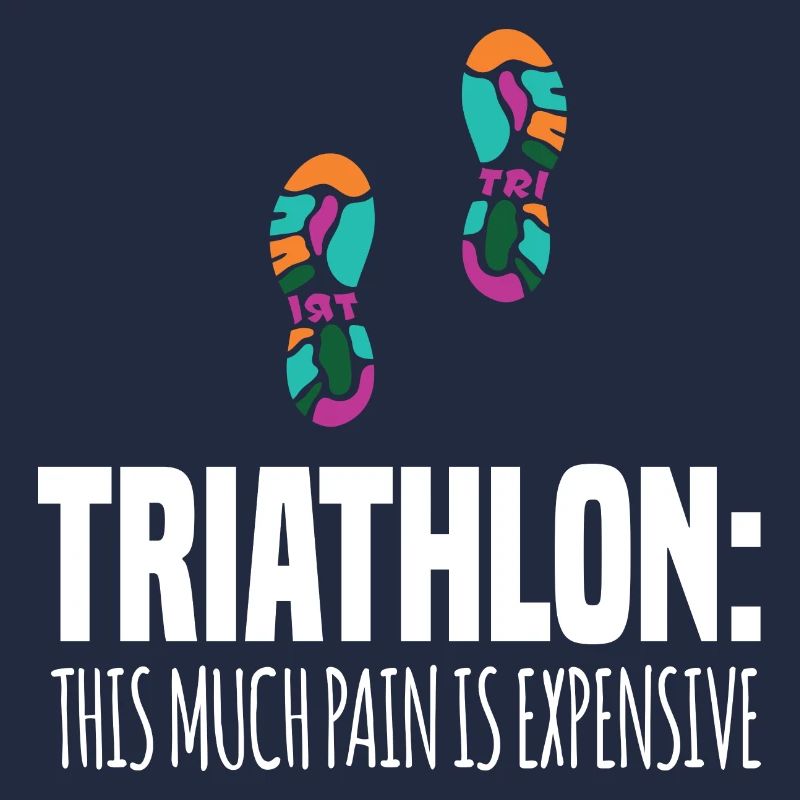 TRIATHLON: AUTANT DE DOULEUR COÛTE CHER. Cadeaux