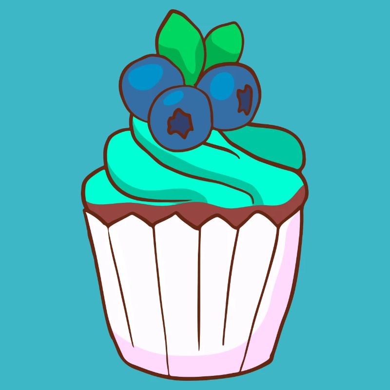 Cupcake muffin cake baking sweets tartlets