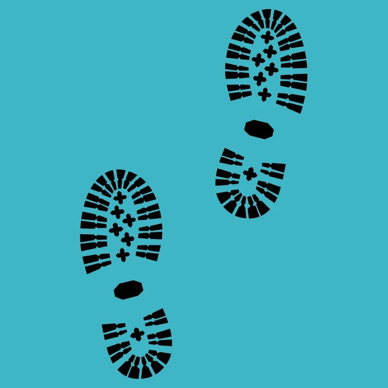 Footprints, hiking (super cheap)