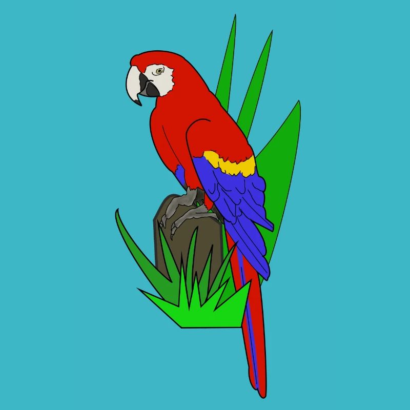 parrot