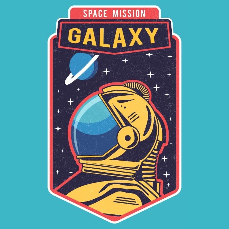 Space Galaxy Grafik
