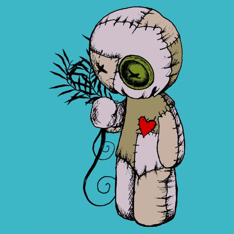 Voodoo-Puppe