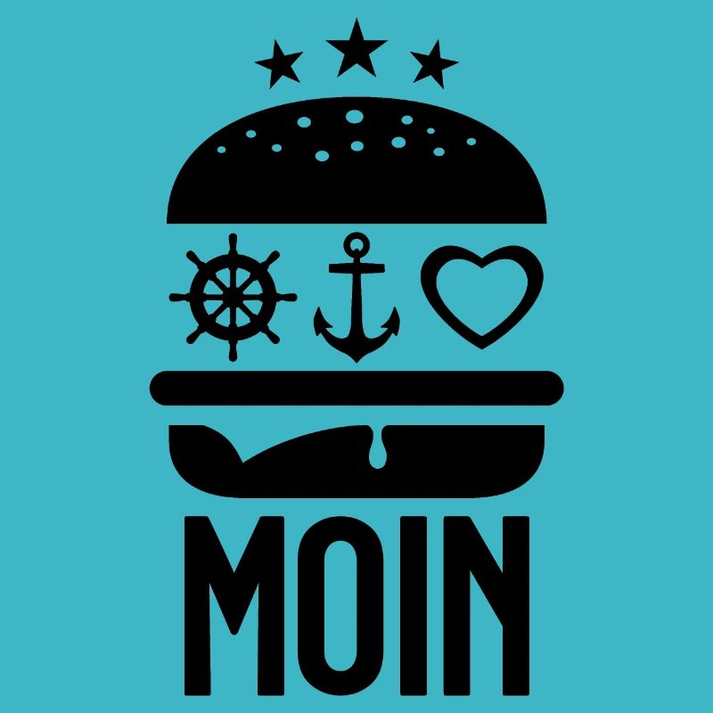 MOIN HAMBURG HAMBURGER