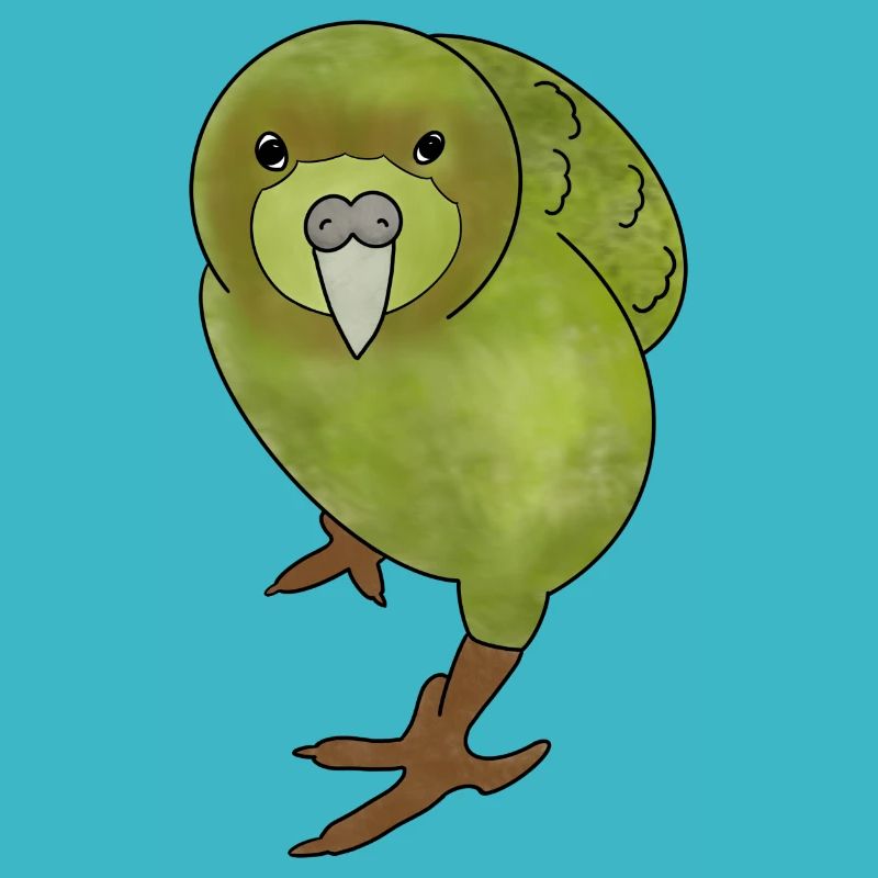 Kakapo