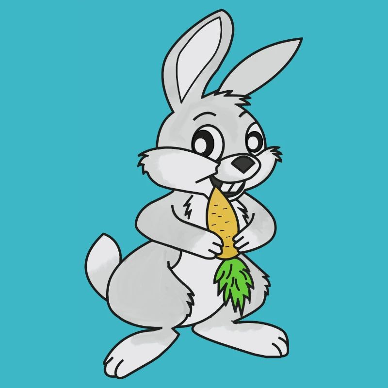 Hare, Grey Hare, White Hare